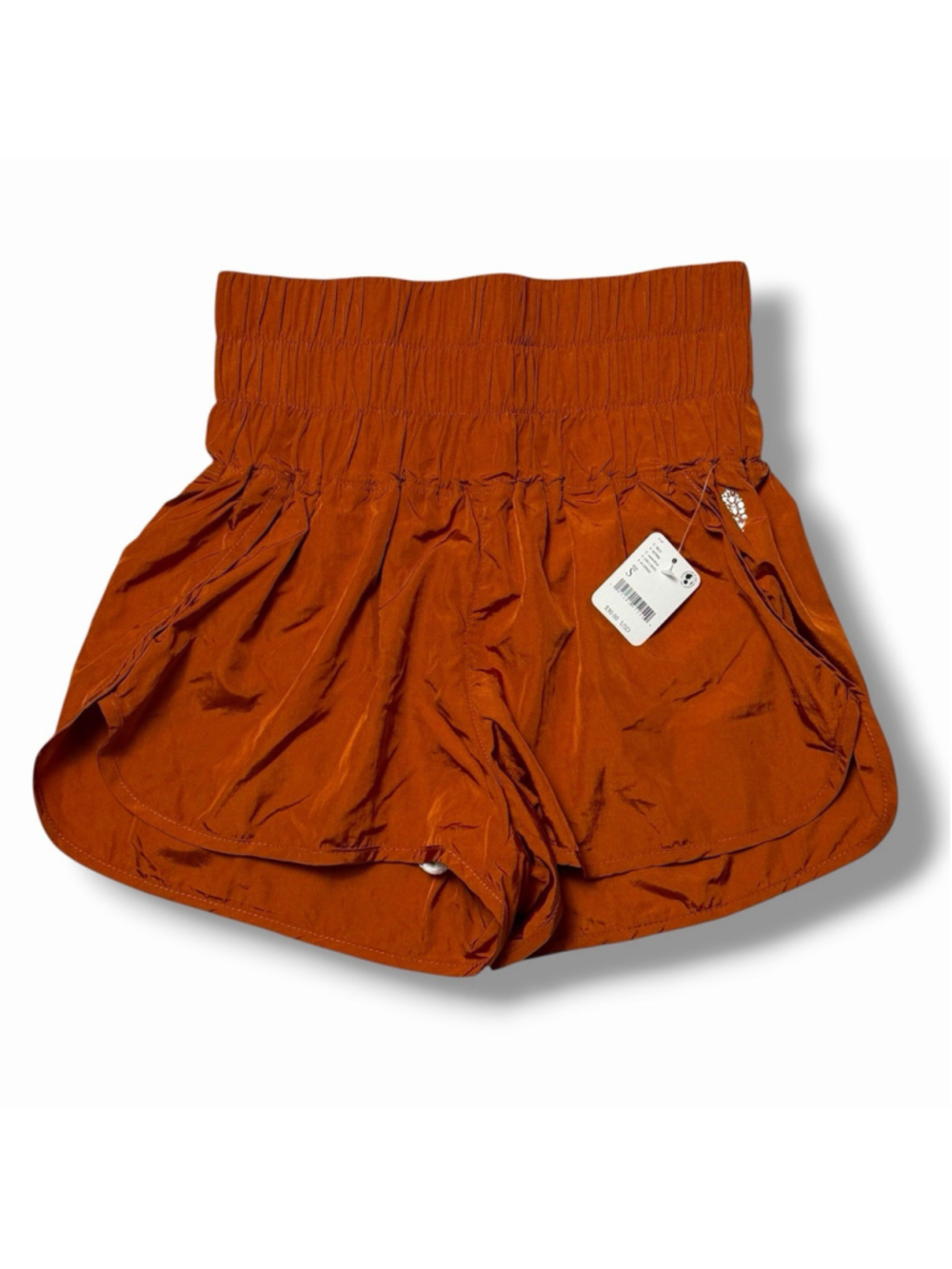 Free People Movement NWT The Way Home Short Cinnamon Sugar Womens Small